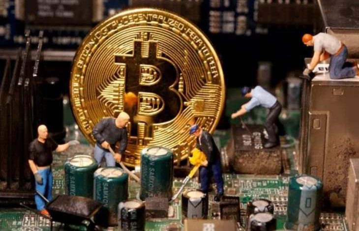 Bitcoin Madencileri Birikim Çılgınlığında! 1
