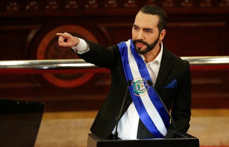 El Salvador Başkanı Nayib Bukele, Bitcoin Konusunda ABD'ye Sert Çıkıştı 1 El Salvador Başkanı Nayib Bukele, Bitcoin Konusunda ABD'ye Sert Çıkıştı 1