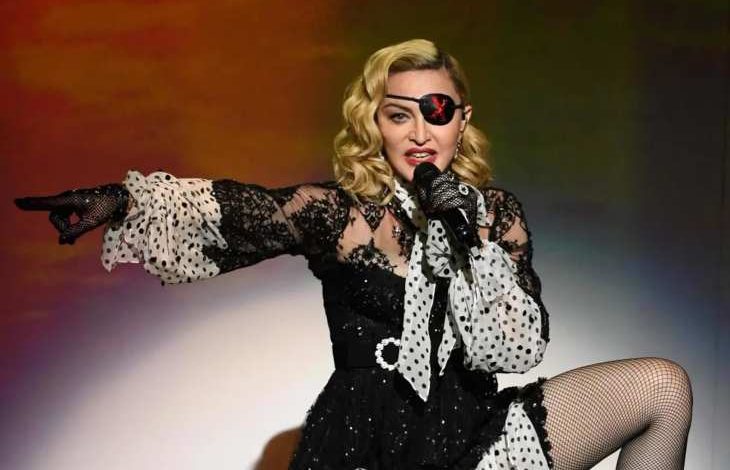 Madonna, Ünlü NFT Koleksiyonundan Satın Alan Ünlüler Arasına Katıldı 1