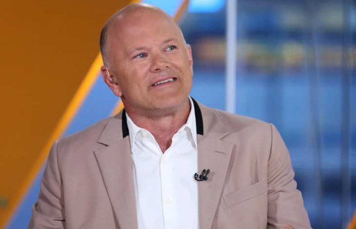 Mike Novogratz, Bitcoin'in Beş Yıl Sonraki Fiyatı İçin Tahminde Bulundu 1