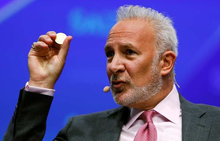 Peter Schiff, Bitcoin'in Nasıl Yükseleceğini Açıkladı 1 Peter Schiff, Bitcoin'in Nasıl Yükseleceğini Açıkladı 1