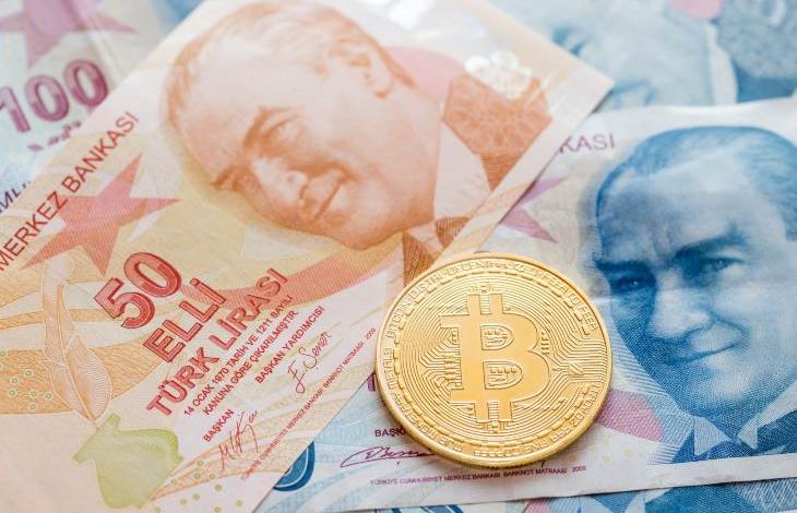 Türk Lirası Bitcoin Karşısında Değer Kaybederken Halk Kripto Paralara Yöneliyor 1
