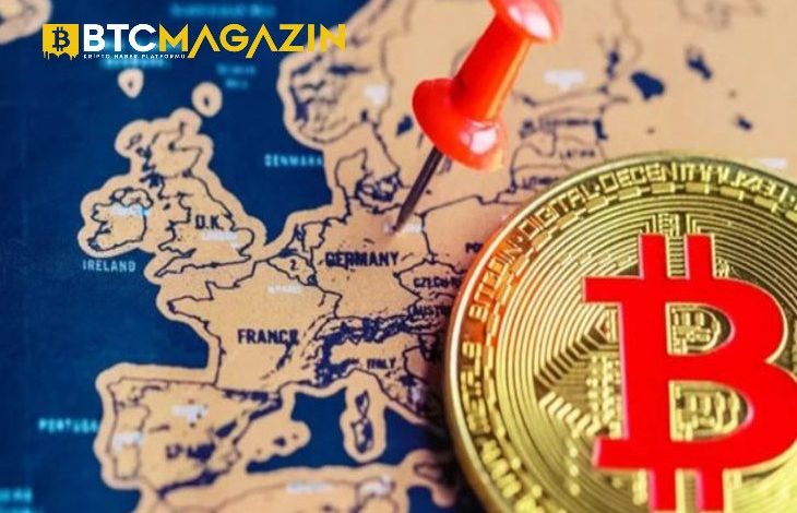 Almanya, Bitcoin Dostu Olma Yolunda İlerliyor! 1