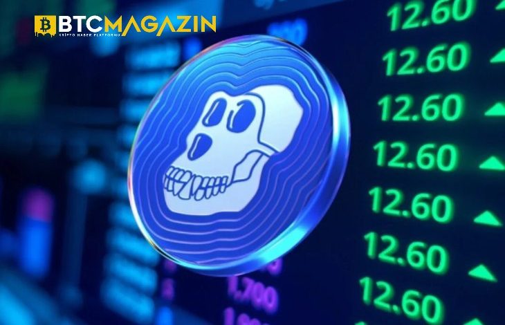 ApeCoin (APE), Ethereum Balinaları Tarafından En Çok İşlem Gören Token Oldu; İşte Nedeni 1