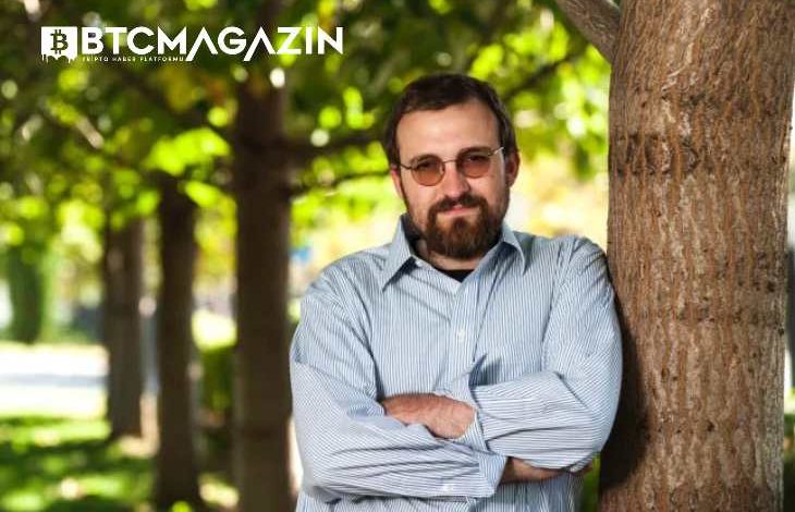 Cardano Kurucusu Charles Hoskinson, Bitcoin'in Yeterince İleri Gitmediğini Söyledi 1
