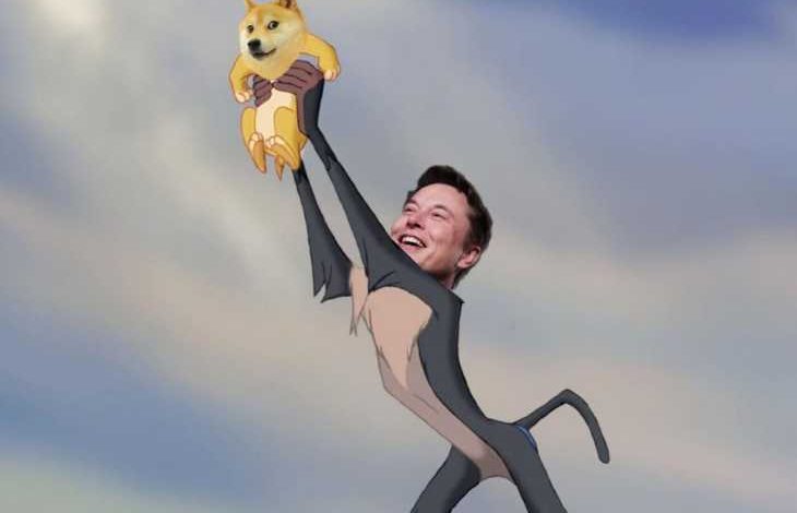 Elon Musk, Dogecoin (DOGE) Fiyatında Başka Bir Ani Yükselişi Tetikledi 1