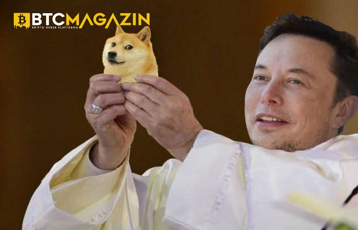 Elon Musk'tan Dogecoin Temalı Paskalya Mesajı! 1