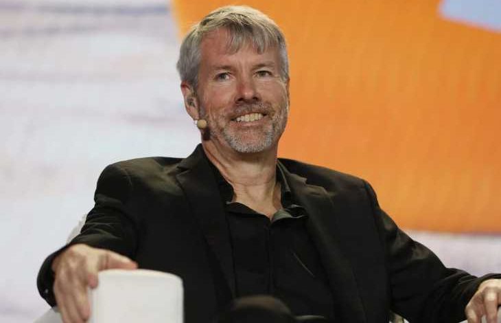 Michael Saylor Neden Altın Yerine Bitcoin'i Seçtiğini Açıkladı 1