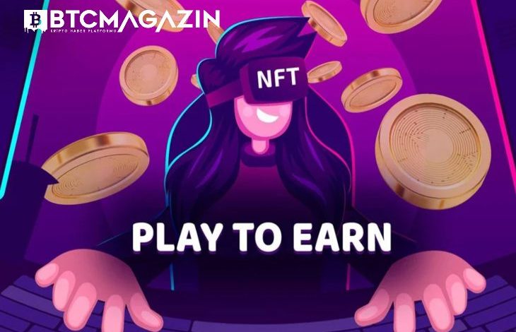 Nisan Ayının Trend Play to Earn Tokenları 1