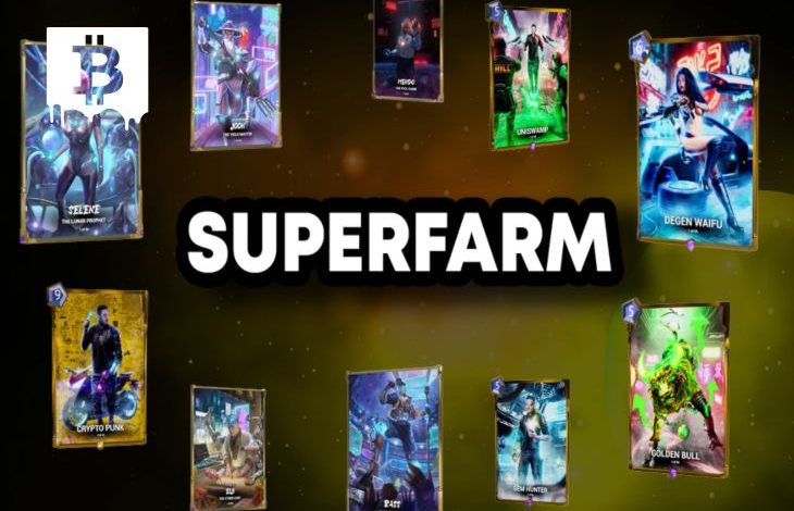 SuperFarm (SUPER) Nedir? SuperFarm (SUPER) Coin Geleceği ve Yorum 2022 1
