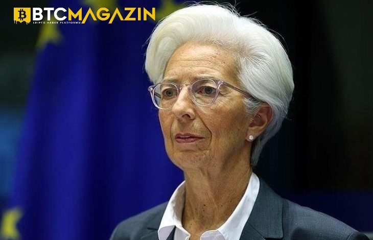 Avrupa Merkez Bankası Başkanı Lagarde, Bitcoin ve Kripto Paraları Eleştirdi 1