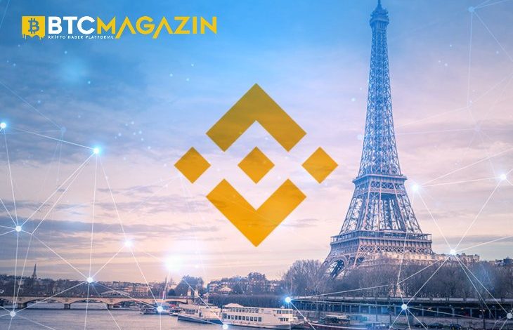 Binance, Fransa’da ‘Dijital Varlık Hizmet Sağlayıcısı’ Onayını Aldı! 1