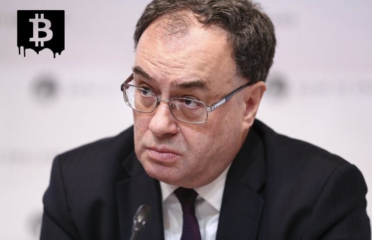 İngiltere Merkez Bankası Başkanı Andrew Bailey, Bitcoin'i Eleştirdi 1