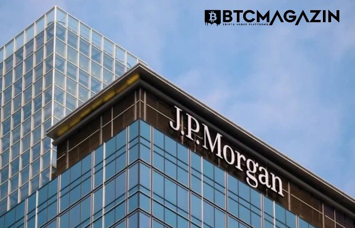 JPMorgan, Bitcoin'in Hak Ettiği Değerin Altında Olduğuna İnanıyor 1