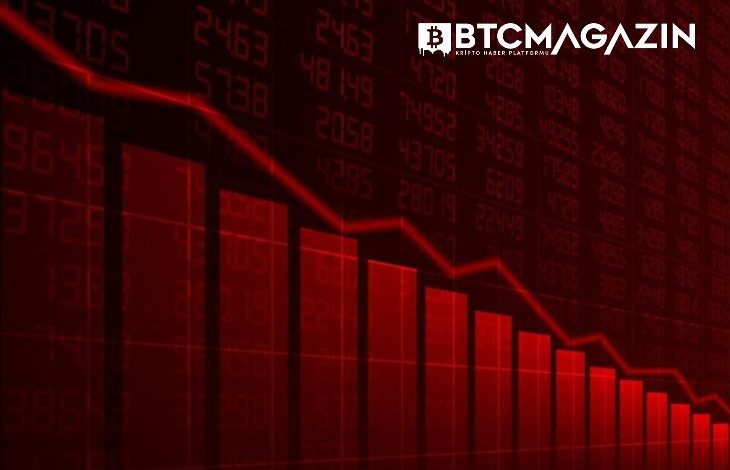 Kripto Piyasasında Kayıplar Devam Ediyor, Bitcoin (BTC) Fiyatı Önemli Bir Şekilde Düşüyor; İşte Neden 1