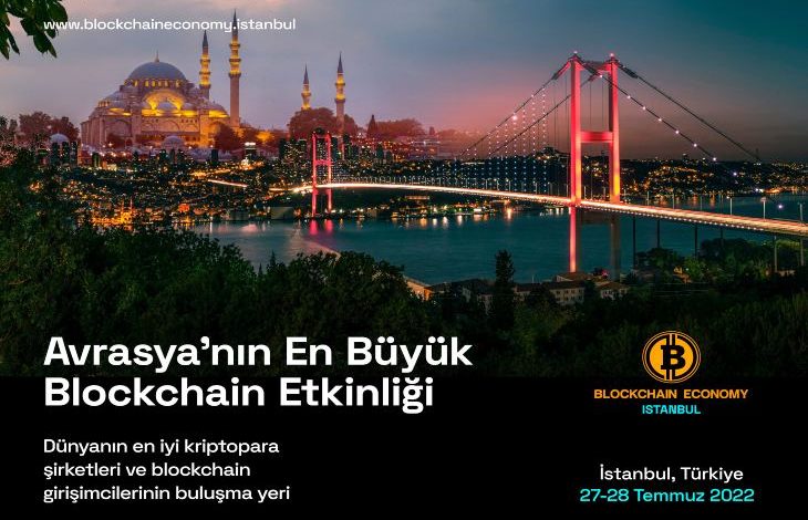 Blockchain Economy Istanbul, Önemli İsimlerle Büyük Etki Yaratıyor! 1