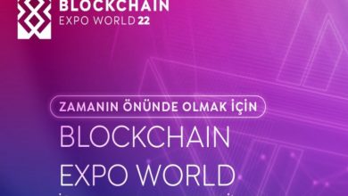 TÜRKİYE’NİN İLK BLOCKCHAIN- METAVERSE EXPO FUARI İSTANBUL’DA  3