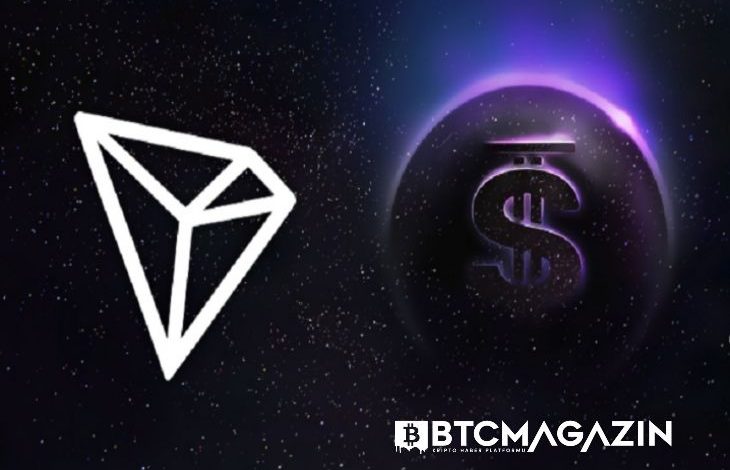 Tron, 100 Milyon Dolarlık Bitcoin ve TRX ile Stablecoin Rezervini Artırıyor 1