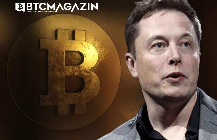 ABD'nin En İyi Enerji Şirketi, Elon Musk ile Bitcoin Madenciliğini Tartışacak 1