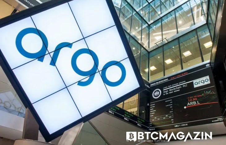 Argo Blockchain, Çıkardığından Daha Fazla Bitcoin Sattığını Bildirdi 1