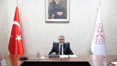 Hazine ve Maliye Bakanı Nurettin Nebati, Binance CEO'su CZ ile Görüştü 3