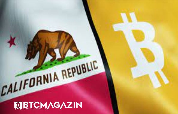 Kaliforniya, Büyük Bitcoin Düzenlemesini Onayladı 1