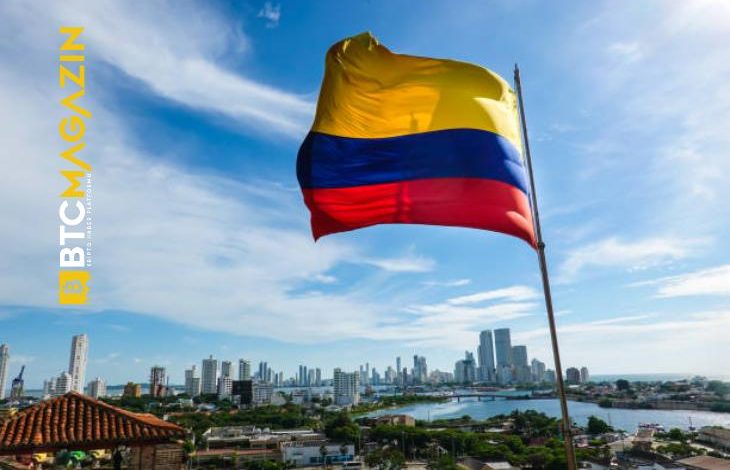 Kolombiya Hükümeti Tapu Sicili İçin Ripple'ın XRPL Blockchain'ini Kullanacak 1
