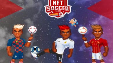 NFT Soccer Games (NFSG)| Futbol Menajerliği P2E Oyun Tanıtımı 3
