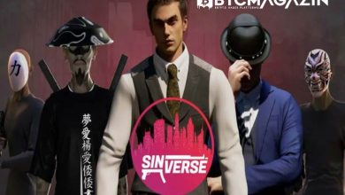 Sinverse (SIN) Nedir? Sinverse (SIN) Geleceği ve Yorum 2022 5