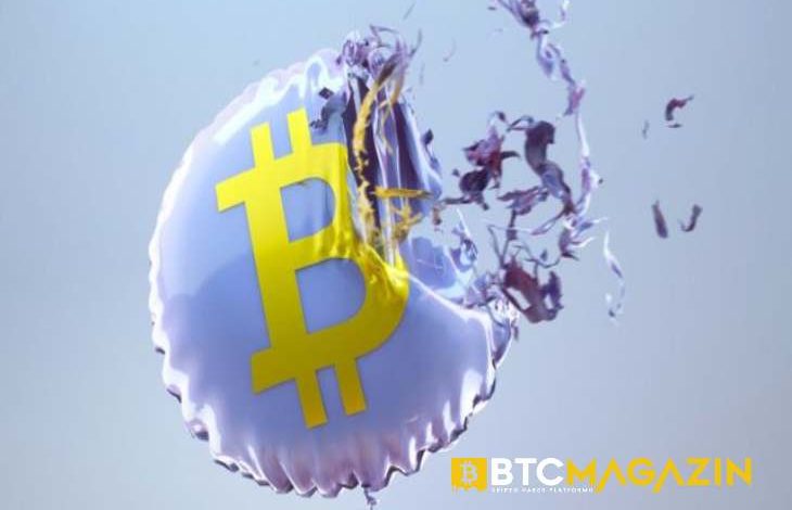 Veriler Eylül Ayında Bitcoin Fiyatında Tekrar Bir Düşüşe İşaret Ediyor 1