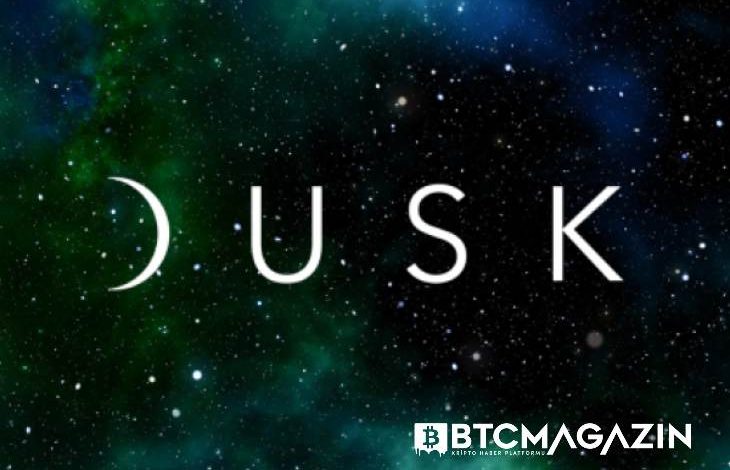 Dusk Network (DUSK) Nedir? Dusk Network (DUSK) Geleceği ve Yorum 2022 1