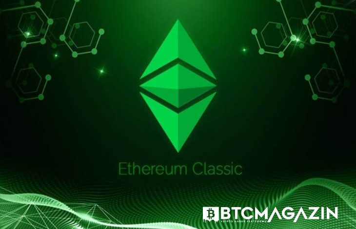 En Büyük Madencilik Havuzu Merge Sonrası Ethereum Classic'i (ETC) Destekleyecek 1