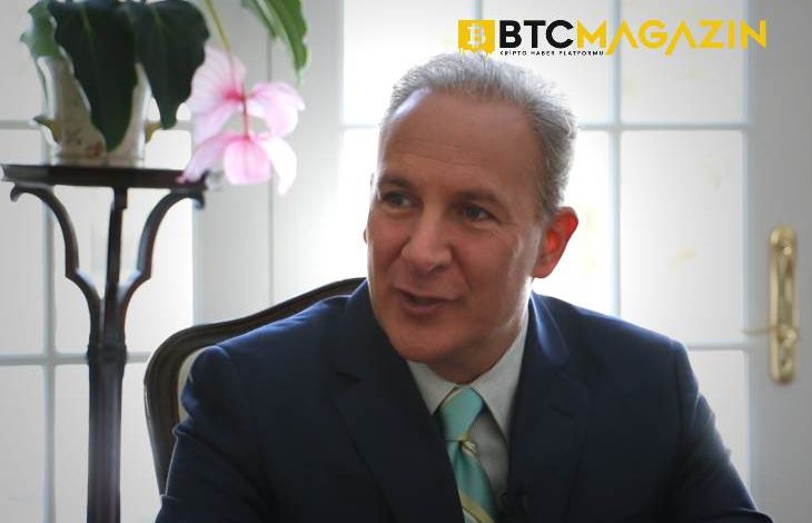 Peter Schiff'den Bitcoin (BTC) Yatırımcılarına Önemli Tavsiye! 1