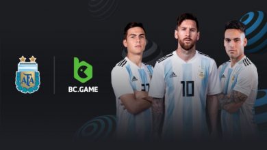 BC.GAME artık Arjantin Futbol Federasyonu'nun Sponsoru 6