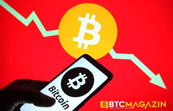 Bitcoin (BTC) Fiyatı Neden Düşüyor? 1