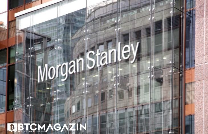 Morgan Stanley Kısa Vadeli Bitcoin Rallisi Bekliyor 1