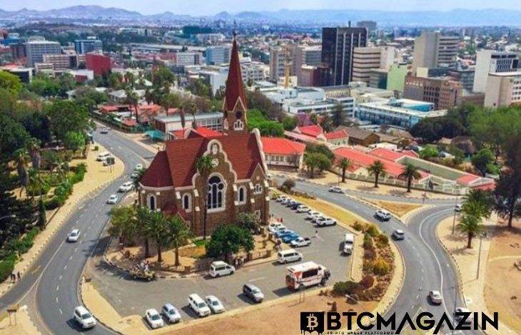 Namibya Artık Bitcoin ile Ödemelere İzin Veriyor 1