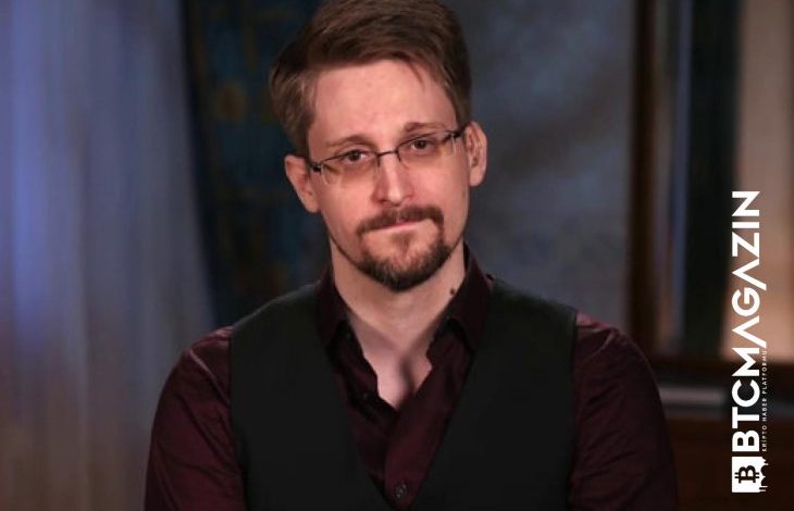 Edward Snowden, Bitcoin Piyasası İçin Tahminde Bulundu 1