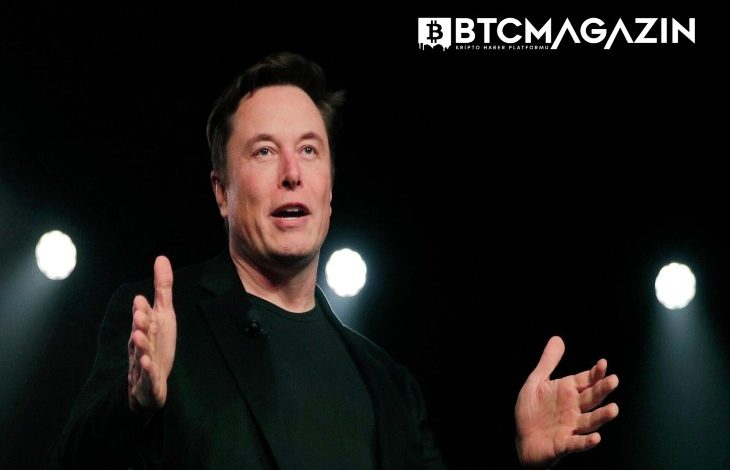 Elon Musk'dan Bitcoin (BTC) Açıklaması! 1
