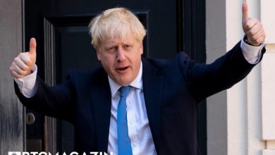 İngiltere'nin Eski Başbakanı Boris Johnson, Blockchain Konferansının Açılış Konuşmacısı Olacak 2