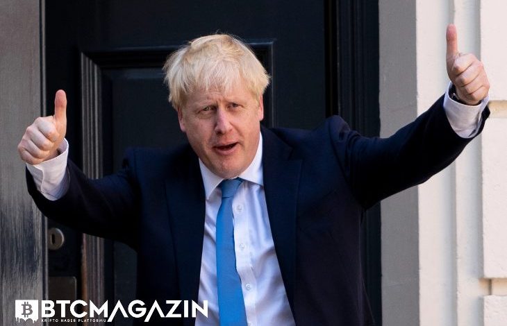 İngiltere'nin Eski Başbakanı Boris Johnson, Blockchain Konferansının Açılış Konuşmacısı Olacak 1