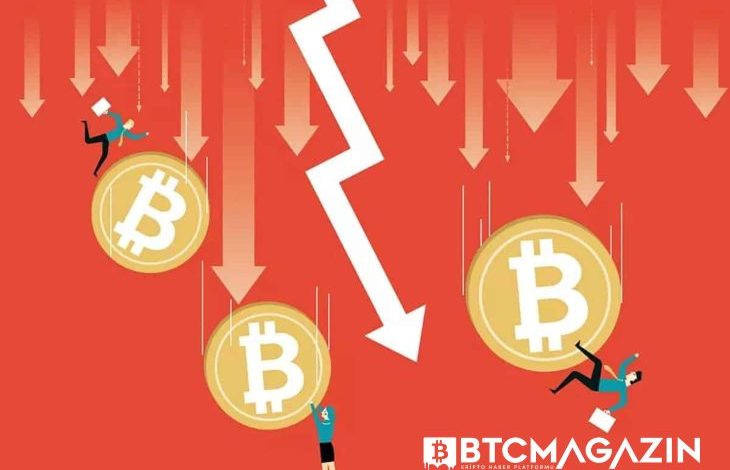 Bitcoin (BTC) Düşüşü mü Geliyor? İşte Verilerin İşaret Ettiği Fiyat! 1
