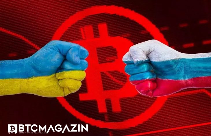 Ruslardan Bitcoin Çalan Ukraynalı Hayır Kurumuna Bağış Yaptı 1