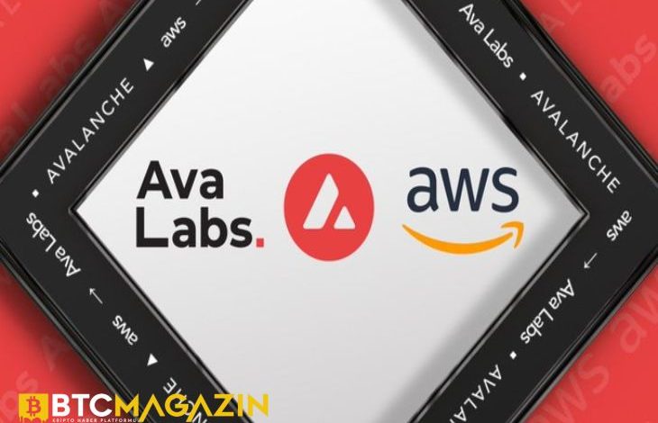 Avalanche, Amazon ile Ortaklık Kurdu, AVAX Fiyatı Yükselişe Geçti 1