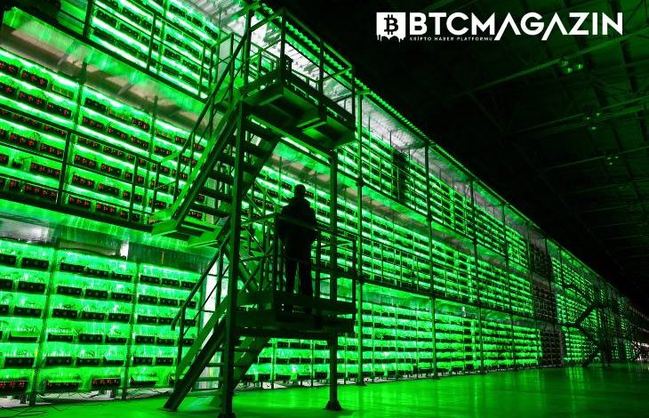 Bitcoin Madencileri BTC Fiyatının Yükselişini Sonlandırabilir 1