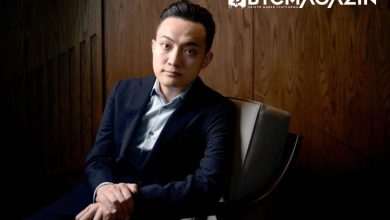 Justin Sun, Yüklü Miktarda Ethereum'u Poloniex Borsasına Taşıdı 1