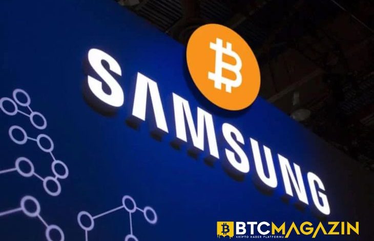 Samsung, Bitcoin Vadeli İşlemleri ETF'sini Duyurdu 1