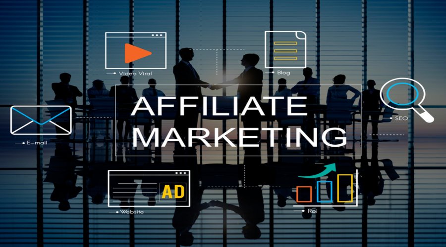 Affiliate Marketing (Bağlı kuruluş pazarlaması) Yöntemi