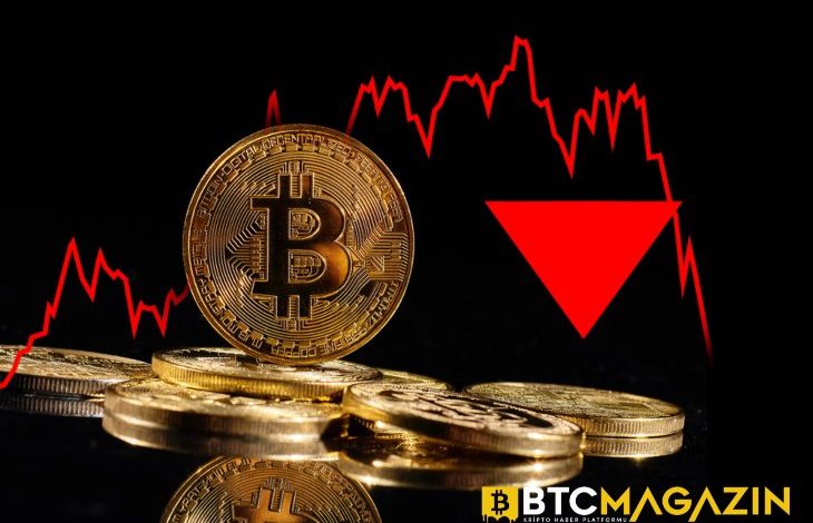 Bitcoin (BTC) Fiyatı Tekrar Düşüş Riskiyle Karşı Karşıya 1