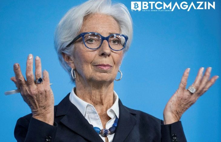 Bitcoin Karşıtı ECB Başkanı Lagarde: Dijital Euro, Ödeme Özerkliği İçin Çok Önemli! 1
